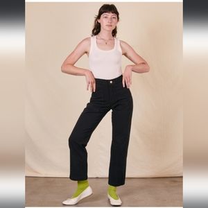 Big Bud Press Work Pants in Black Size Small